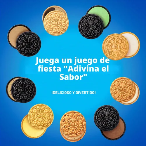Vista 8 de OREO Galletas sándwich de bollo de canela, edición limitada, 10.68 onzas