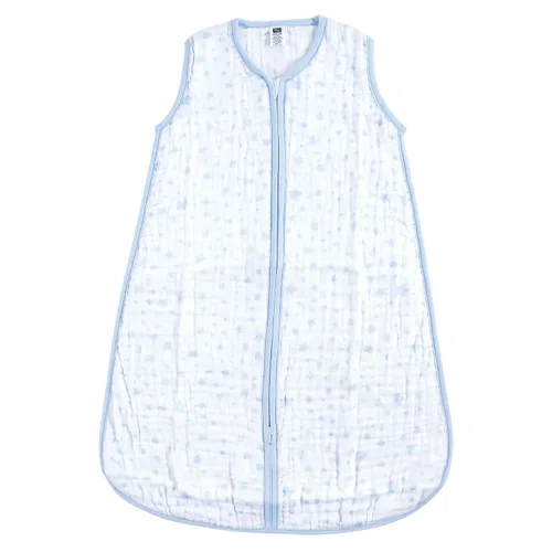 Vista 51 de Hudson Baby- Saco de dormir de muselina para bebé, unisex, 0-6 meses