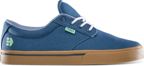 Vista 48 de Zapatos de skate Michelin Marana para hombre Negro/azul/negro