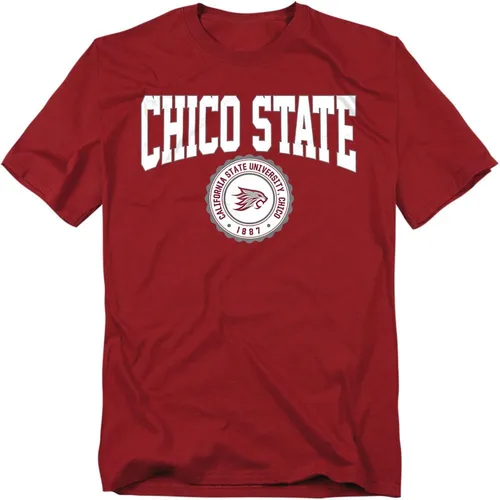 Vista 96 de Colección 2 de camisetas unisex para adultos con sello universitario