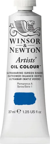 Vista 95 de Winsor & Newton Pintura al óleo Formulado con los mejores pigmentos con una excelente fuerza de tintado; utilizar grueso o fino a un esmalte muy
