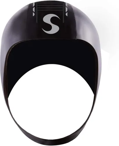 Vista 2 de Gorro de natación Synergy - Capucha de natación de neopreno Smoothskin