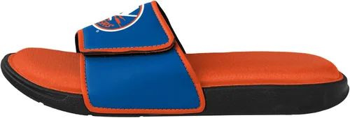 Vista 76 de FOCO Sandalias deportivas de espuma para ducha con logotipo de equipo universitario de la NCAA para hombre