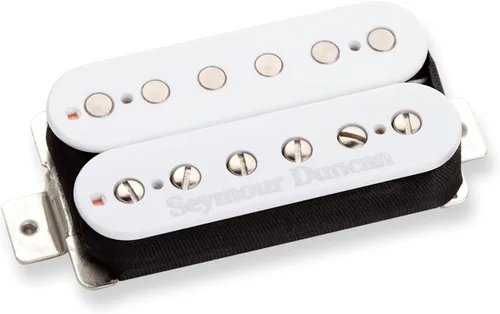 Vista 18 de Seymour Duncan Duncan Distortion - Cuello - Negro - Pastilla de guitarra eléctrica de alto rendimiento