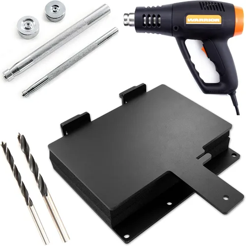 Vista 9 de Kydex Holster Making Thermoform Tools - Kits combinados