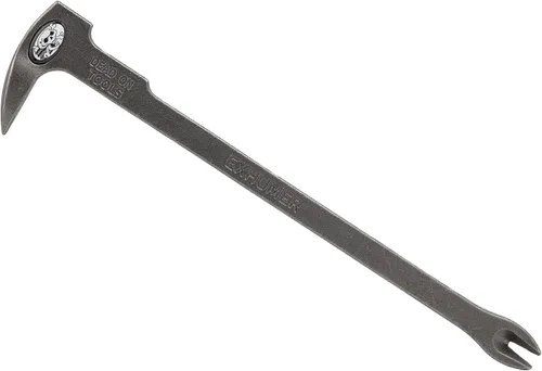 Vista 3 de Dead On Tools EX9CL - Extractor de uñas Exhumer de 10-5/8 pulgadas, color plateado