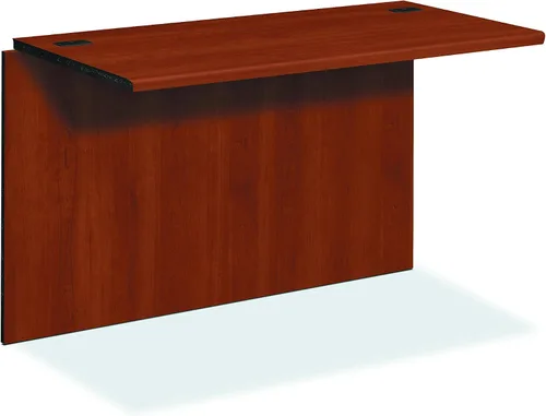 Vista 23 de HON Pedestal Credenza, derecha, 72 x 24 x 29-1/2 pulgadas, caoba