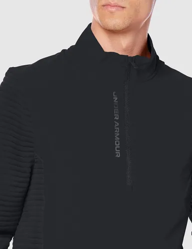 Vista 3 de Under Armour Storm Evolution Daytona - Camiseta con media cremallera para hombre