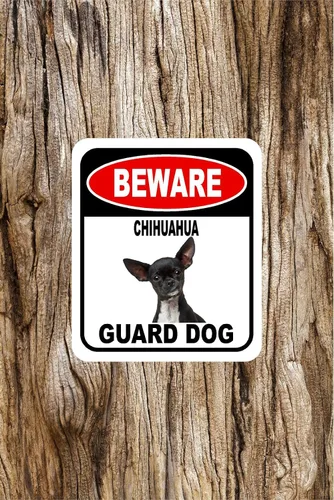 Vista 60 de BEWARE BASSETT HOUND GUARD DOG - Letrero compuesto de aluminio para exteriores, 8.5 x 10 pulgadas CUIDADO BASSETT HOUND GUARD PERRO