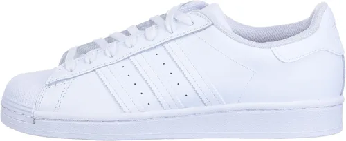 Vista 13 de adidas Superstar - Zapatos para mujer, BlancoBlancoBlanco