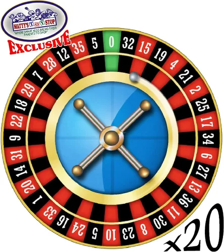 Vista 2 de Juego de suministros de fiesta temática de casino de lujo para 20 personas, incluye 20 platos grandes, 20 platos pequeños, 20 servilletas, 20 tazas