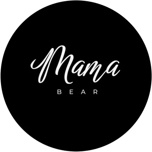 Vista 3 de Mama Bear PopSockets PopGrip intercambiable