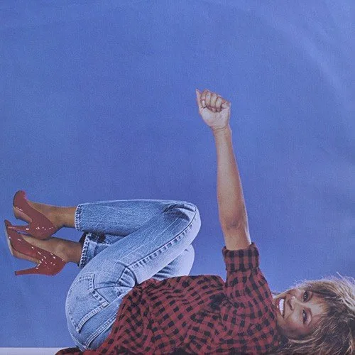 Vista 3 de Tina Turner - Private Dancer - Capitol Records - 1C 064 2401521