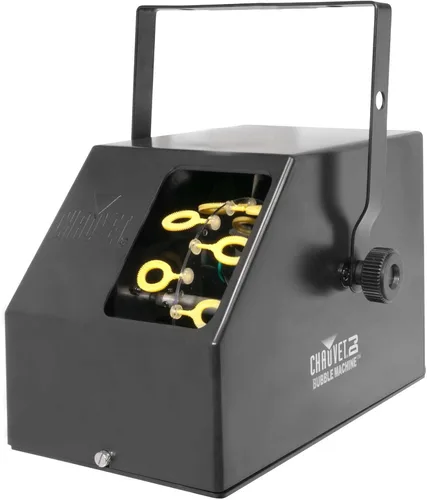 Vista 2 de Máquina de burbujas Chauvet B-250