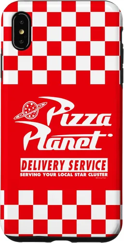 Vista 11 de Funda para iPhone 13 Pro Max Disney PIXAR Toy Story Pizza Planet