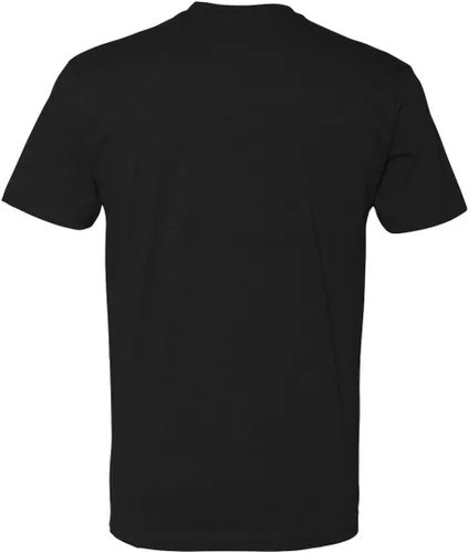 Vista 2 de CreateMyTee Bob Jones University Text Soft Exclusive T-Shirt