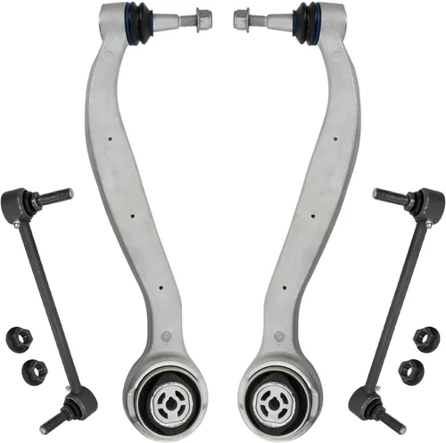 Vista 174 de Detroit Axle - Kit de brazos de control delantero para Acura 2004-2008 TSX 2003-2007 Honda Accord, 2 ensamblajes de brazos de control inferiores 2