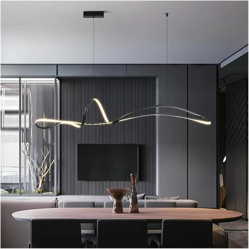 Vista 4 de Modern Dining Room lamparas decoracion moderno Pendant Lights Decoration Salon Chandeliers for Dining Room ,Dining Light Fixtures
