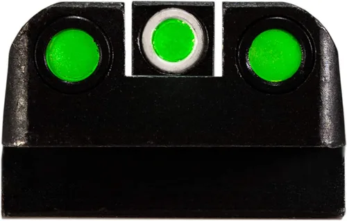 Vista 5 de HiViz® Litewave H3 Vista Tritium LitePipe Día/Noche para CZ 75