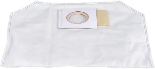 Vista 2 de Makita 197903-8 Bolsa de filtro para polvo, 10/PK, color blanco