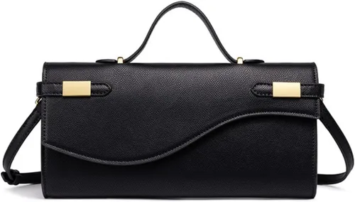 Vista 9 de Monederos para mujer en bolso, bolso de hombro, cartera de mano para mujer y bolso pequeño de noche, bolso cruzado con asa superior