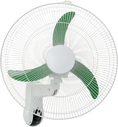 Vista 2 de Active Air Ventilador oscilante de montaje en pared de 18