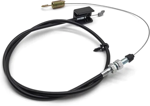 Vista 8 de Cable de control de barrena 06900439 para Ariens Gravely se adapta a Ariens Gravely Power Brush Deluxe Pro 24 28 30 36 Reemplazo del cable