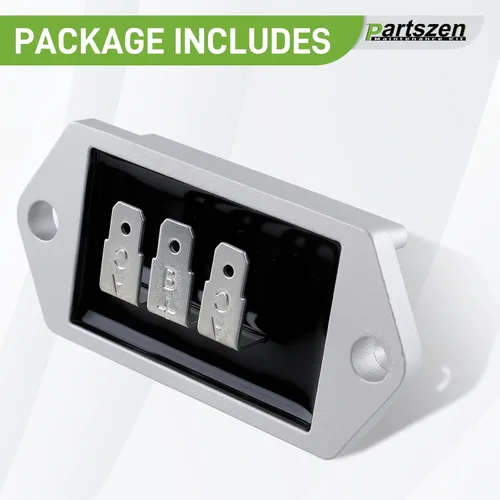 Vista 5 de 25 403 35-S Regulador Rectificador 12/15 Amp Media Onda para Kohler