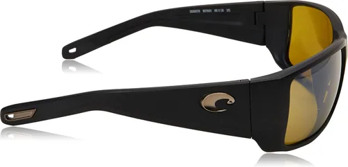 Vista 3 de Costa Del Mar Gafas de sol rectangulares Blackfin Pro para hombre