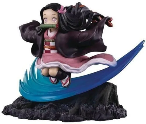 Vista 11 de TAMASHII NATIONS - Demon Slayer: Kimetsu no Yaiba - Figura coleccionable DOMA FiguartsZERO