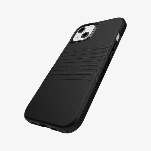 Vista 3 de Tech21 Evo Tactile - Funda para iPhone 13 con excelentes conexiones y protección contra caídas de 16 pies