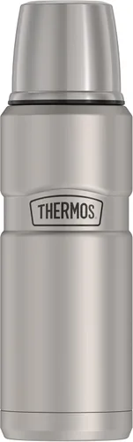Vista 9 de THERMOS Stainless King - Botella compacta aislada al vacío, 16 onzas, azul medianoche