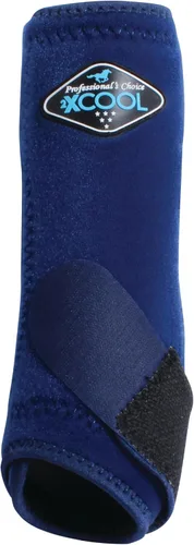 Vista 20 de Professional's Choice 2XCOOL Botas de Medicina Deportiva para Caballos Diseño Protector y Transpirable para Máxima Comodidad, Durabilidad