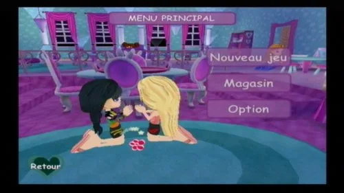 Vista 6 de Bratz Kidz - Nintendo Wii (Play Pack)