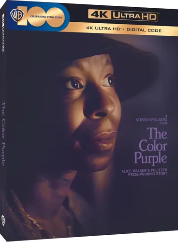 Vista 2 de The Color Purple (1985) (4K Ultra HD + Digital) 4K UHD