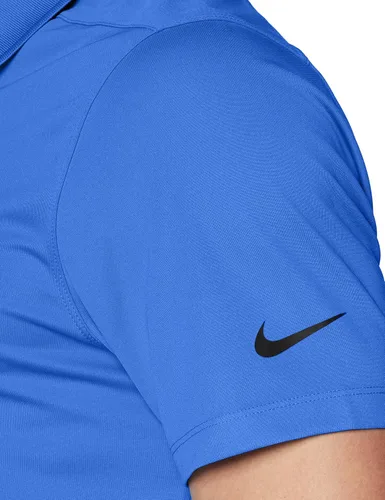 Vista 4 de Nike Victory Camisa Polo de colores sólidos para hombre