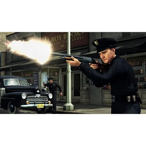 Vista 2 de L.A. Noire - Xbox One