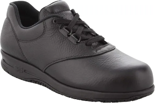 Vista 4 de SAS Liberty Oxford para mujer, Negro
