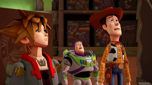 Vista 9 de Kingdom Hearts III - Xbox One
