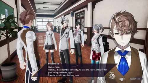 Vista 6 de The Caligula Effect Overdose (PS4)