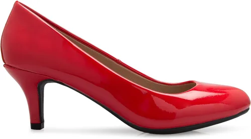 Vista 2 de Olivia K - Zapatos de tacón bajo para mujer