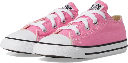 Vista 17 de Converse Chuck Taylor All Star Low Top para niños Negro