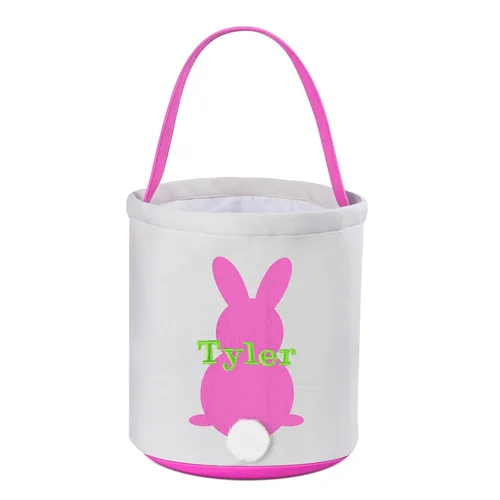 Vista 14 de Jocidea - Canasta de Pascua personalizada para niños, canastas de Pascua personalizadas, regalos de Pascua para chicos y niños, canasta de Pascua