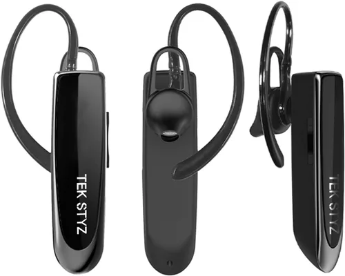 Vista 9 de Auriculares Bluetooth 5.3 compatibles con Samsung Galaxy S25 S24 S23 S22 S21 S20/Edge/FE/+/Plus/Ultra Editions Z Flip6 Fold6/5/4/3/2 IPX5 Micrófonos