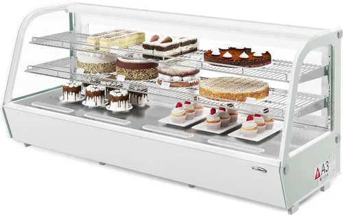 Vista 9 de KoolMore CDC-3C-BK Refrigerador comercial, 3 pies cúbicos, negro