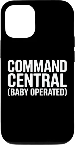 Vista 25 de Command Central (Baby Operated) Case for iPhone XR