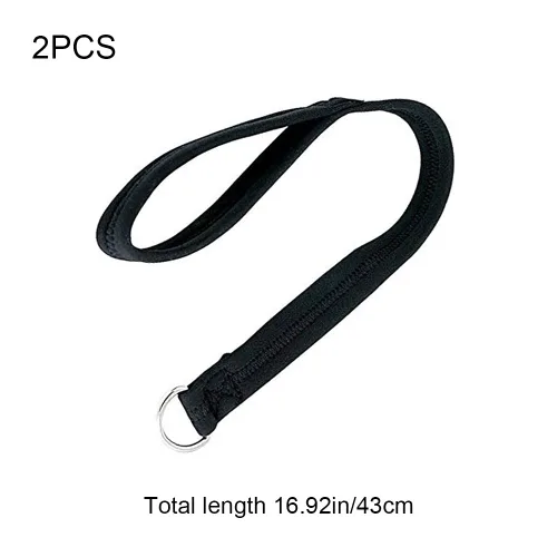 Vista 2 de 2 correas de muñeca antideslizantes para cochecito de bebé, arnés de muñeca multiusos para cochecito de bebé, cinturones para cochecito de bebé