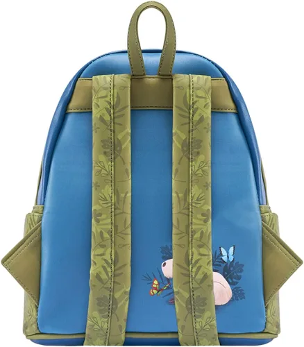 Vista 3 de Loungefly Disney Encanto - Antonio and Parce The Jaguar Backback exclusivo de Tienda multicolor