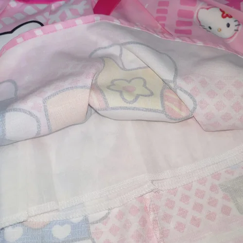 Vista 7 de LEMONBABY Disfraz de unicornio para niñas, disfraz de fiesta de cumpleaños