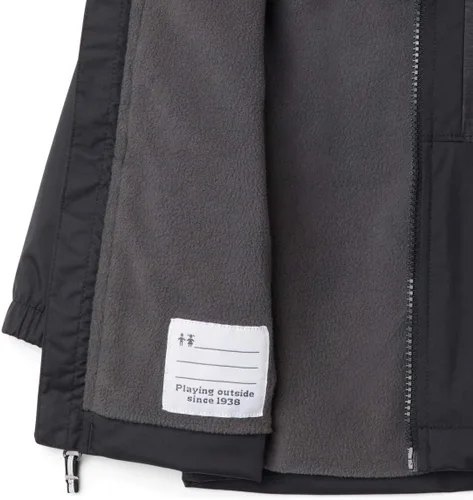Vista 3 de Columbia Chaqueta con forro polar Rainy Trails para niño